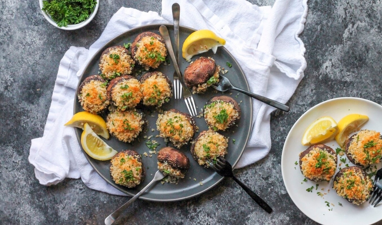 20 Delicious Vegan Appetizers for Your New Year's Party